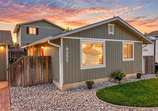 Single family home for sale at 9352 Ingalls St, Westminster, CO 80031 | MLS# 4296625