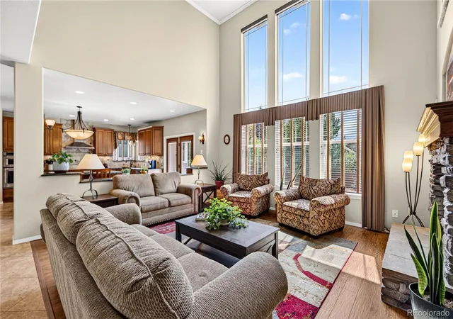 Photo 4 of Single family home for sale at 3519 Oak Meadow Dr, Colorado Springs, CO 80920 | MLS# 5669634 | Listing updated on 2026-09-28
