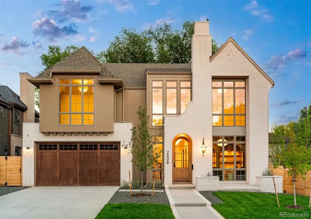 Photo 3 of Mansion for sale at 2408 S Monroe St, Denver, CO 80210 | MLS# 2412640 | Listing updated on 2026-10-07