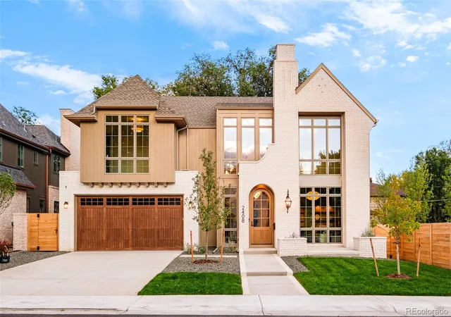 Photo 1 of Mansion for sale at 2408 S Monroe St, Denver, CO 80210 | MLS# 2412640 | Listing updated on 2026-10-07
