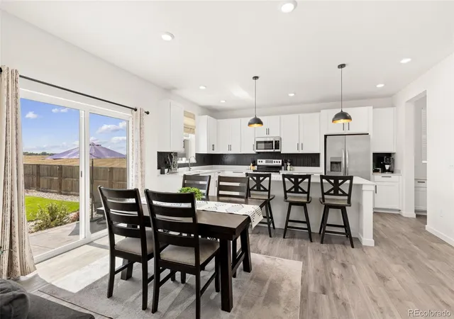 Photo 2 of Single family home for sale at 412 Elbert St, Johnstown, CO 80534 | MLS# 9717962 | Listing updated on 2026-09-09