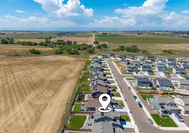 Photo 3 of Single family home for sale at 412 Elbert St, Johnstown, CO 80534 | MLS# 9717962 | Listing updated on 2026-10-12