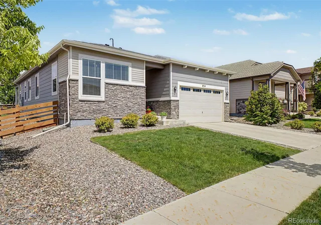Photo 3 of Single family home for sale at 834 Eva Peak Dr, Erie, CO 80516 | MLS# 6712178 | Listing updated on 2026-09-23
