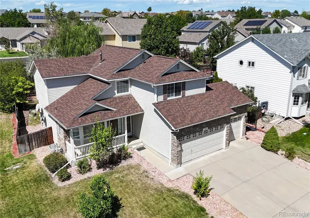 Photo 1 of Single family home for sale at 13803 Eudora St, Thornton, CO 80602 | MLS# 8227019 | Listing updated on 2026-10-06