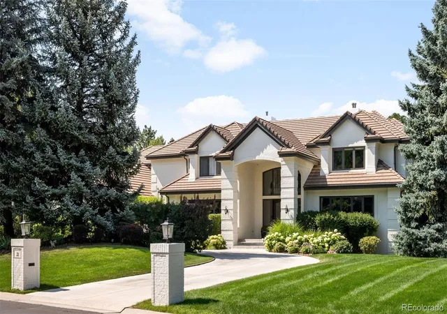 Photo 1 of Mansion for sale at 21 Cherry Hills Farm Dr, Englewood, CO 80113 | MLS# 2666154 | Listing updated on 2026-09-15