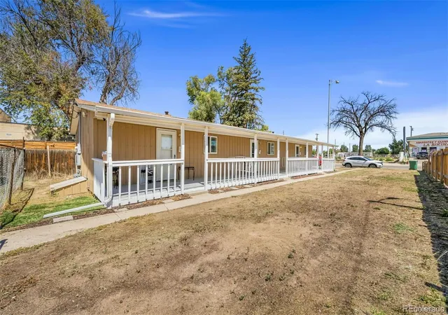 Photo 1 of Multi family home for sale at 801 Denver Ave, Fort Lupton, CO 80621 | MLS# 1810574 | Listing updated on 2026-09-26