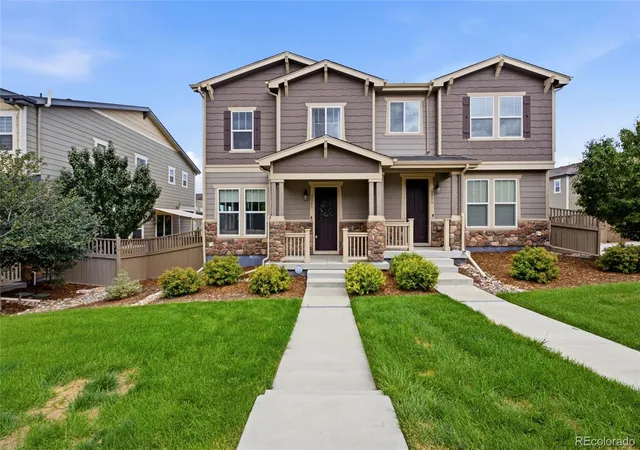 Photo 1 of Single family home for sale at 2985 Low Meadow Blvd, Castle Rock, CO 80109 | MLS# 6163549 | Listing updated on 2026-10-01