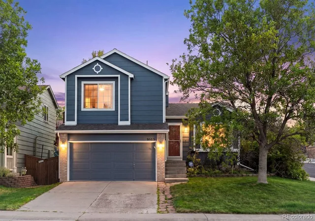 Photo 1 of Single family home for sale at 9503 Castle Ridge Cir, Highlands Ranch, CO 80129 | MLS# 2577993 | Listing updated on 2026-09-15