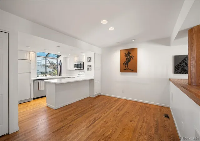 Photo 4 of Townhouse for sale at 347 Harrison St, Denver, CO 80206 | MLS# 4726636 | Listing updated on 2026-10-01