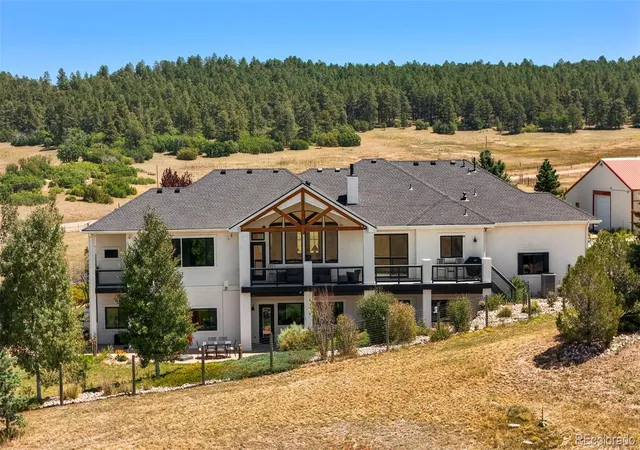 Photo 2 of Mansion for sale at 13273 Furrow Rd, Larkspur, CO 80118 | MLS# 6010419 | Listing updated on 2026-09-12