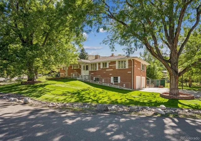 Photo 1 of Sale Pending at 2895 Garden Rd, Golden, CO 80401 | MLS# 6029178 | Listing updated on 2026-09-14