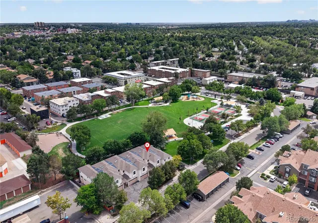Photo 1 of Townhouse for sale at 558 S Elm St, Denver, CO 80246 | MLS# 4028342 | Listing updated on 2026-10-06