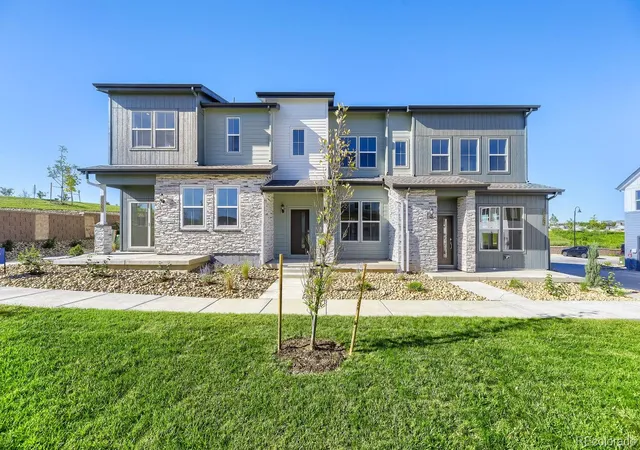 Photo 1 of Townhouse for sale at 15526 Gilpin Ave, Parker, CO 80134 | MLS# 8881132 | Listing updated on 2026-09-22