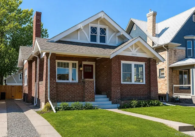 Sale Pending at 3325 N York St, Denver, CO 80205 | MLS# 8631956 | Listing updated on 2026-09-15