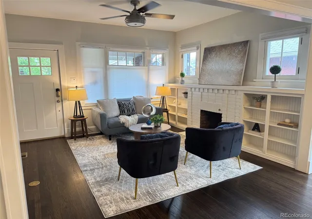 Photo 1 of Sale Pending at 3325 N York St, Denver, CO 80205 | MLS# 8631956 | Listing updated on 2026-09-15
