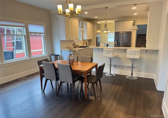Photo 2 of Sale Pending at 3325 N York St, Denver, CO 80205 | MLS# 8631956 | Listing updated on 2026-09-15