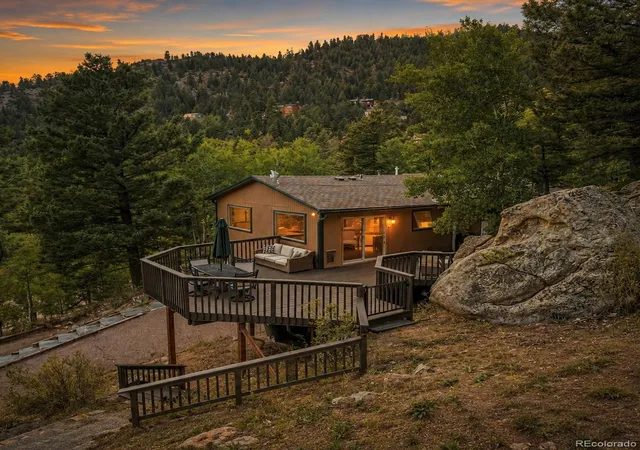 Photo 1 of Single family home for sale at 31478 Kings Valley W, Conifer, CO 80433 | MLS# 5148408 | Listing updated on 2026-10-17
