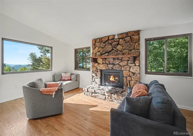 Photo 3 of Single family home for sale at 31478 Kings Valley W, Conifer, CO 80433 | MLS# 5148408 | Listing updated on 2026-10-17