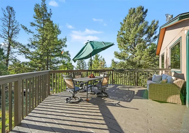 Photo 3 of Single family home for sale at 31478 Kings Valley W, Conifer, CO 80433 | MLS# 5148408 | Listing updated on 2026-10-17