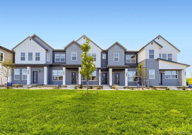 Photo 1 of Townhouse for sale at 15555 Gilpin Ave, Parker, CO 80134 | MLS# 9157401 | Listing updated on 2026-09-29