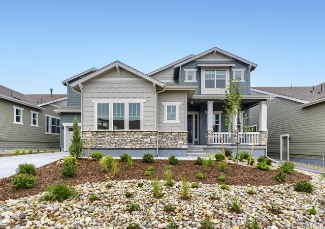 Photo 1 of Single family home for sale at 4188 Buttongrass Trl, Castle Rock, CO 80108 | MLS# 1830884 | Listing updated on 2026-10-09