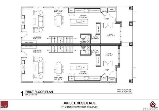 Photo 3 of Single family home for sale at 4515 Stuart St, Denver, CO | MLS# 7093550 | Listing updated on 2026-09-14