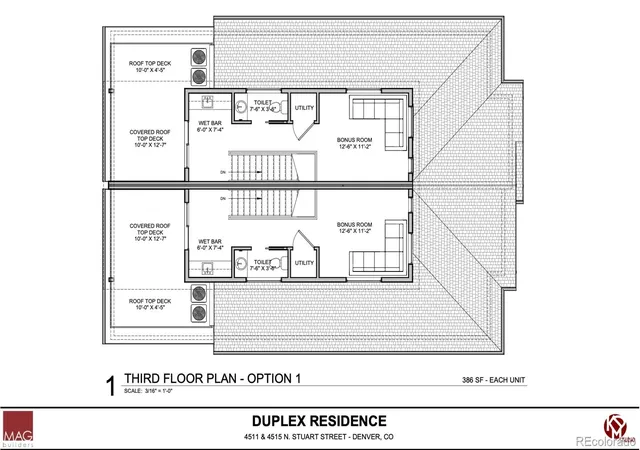 Photo 4 of Single family home for sale at 4515 Stuart St, Denver, CO | MLS# 7093550 | Listing updated on 2026-09-14