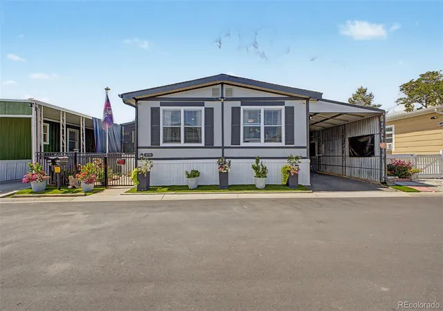 Photo 1 of Manufactured home for sale at 9715 Gull St, Denver, CO 80260 | MLS# 8785379 | Listing updated on 2026-10-05