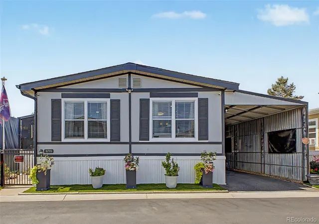 Photo 2 of Manufactured home for sale at 9715 Gull St, Denver, CO 80260 | MLS# 8785379 | Listing updated on 2026-10-05