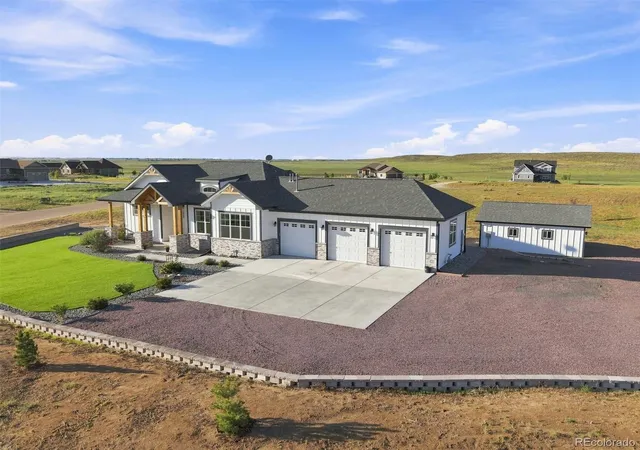 Photo 1 of Sale Pending at 16469 Stoneleigh Rd S, Platteville, CO 80651 | MLS# 6247336 | Listing updated on 2026-09-22