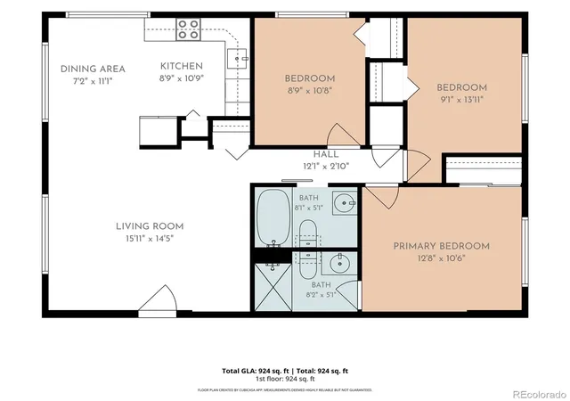 Photo 2 of Condo for sale at 6800 E Tennessee Ave #612, Denver, CO 80224 | MLS# 4546981 | Listing updated on 2026-09-28