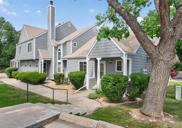Photo 1 of Condo for sale at 13980 W 72nd Dr #F, Arvada, CO 80005 | MLS# 4222412 | Listing updated on 2026-09-23