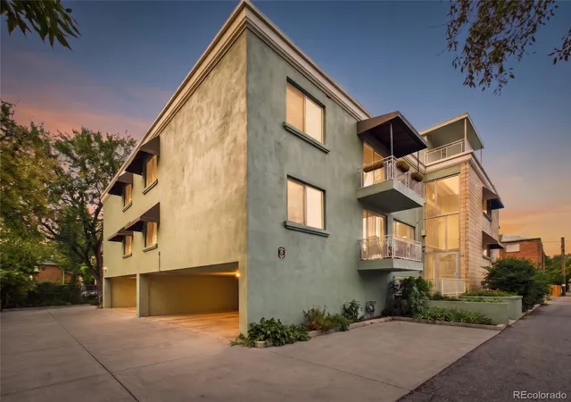 Photo 1 of Condo for sale at 830 E 11th Ave #103, Denver, CO 80218 | MLS# 8193175 | Listing updated on 2026-09-22