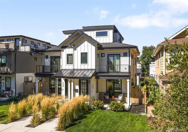 Photo 1 of Single family home for sale at 4257 N Raleigh St, Denver, CO 80212 | MLS# 3343259 | Listing updated on 2026-09-15