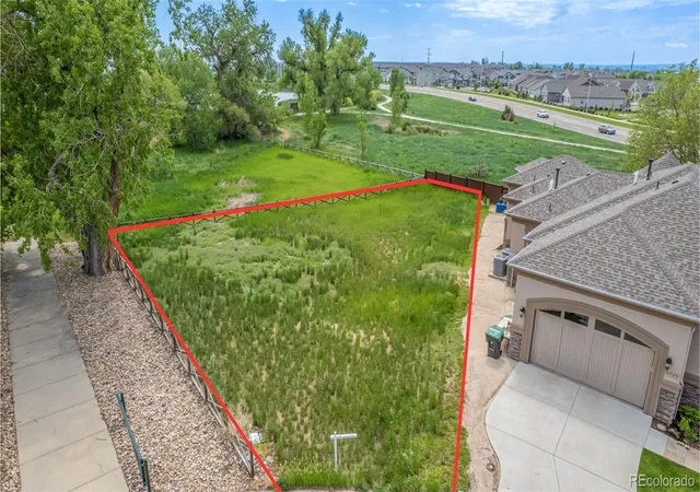 Photo 1 of Land for sale at 1711 Wildlife Pl, Longmont, CO 80504 | MLS# 5329063 | Listing updated on 2026-09-11