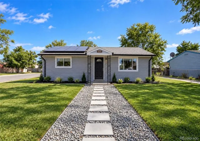 Photo 1 of Single family home for sale at 6520 Poplar St, Commerce City, CO 80022 | MLS# 4962453 | Listing updated on 2026-09-11