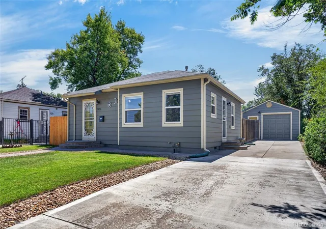 Photo 2 of Sale Pending at 2836 W Irvington Pl, Denver, CO 80219 | MLS# 3467329 | Listing updated on 2026-09-29