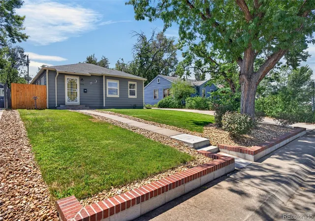 Photo 3 of Sale Pending at 2836 W Irvington Pl, Denver, CO 80219 | MLS# 3467329 | Listing updated on 2026-09-29