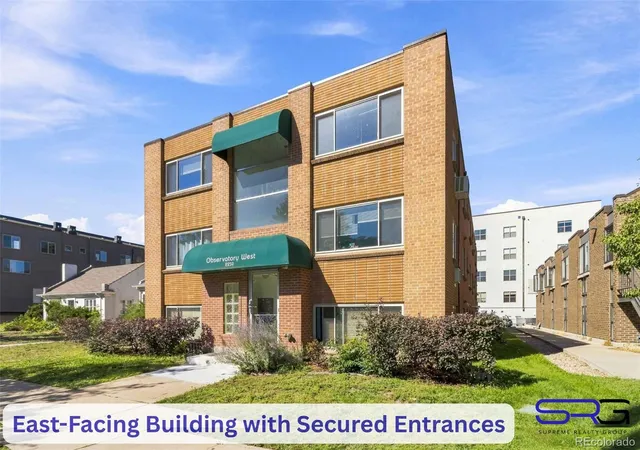 Photo 1 of Condo for sale at 2259 S Josephine St #204, Denver, CO 80210 | MLS# 1742597 | Listing updated on 2026-09-14