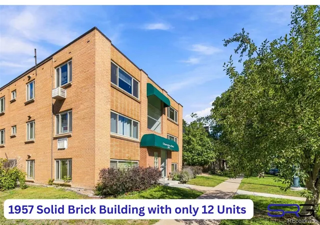 Photo 2 of Condo for sale at 2259 S Josephine St #204, Denver, CO 80210 | MLS# 1742597 | Listing updated on 2026-09-14