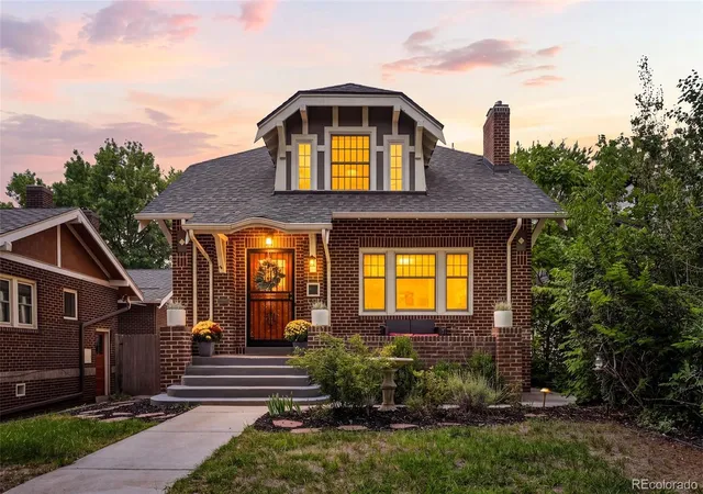 Photo 1 of Single family home for sale at 605 N Race St, Denver, CO 80206 | MLS# 4578649 | Listing updated on 2026-10-06