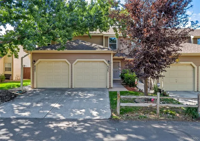 Condo for sale at 4323 Hunting Meadows Cir #5, Colorado Springs, CO 80916 | MLS# 7559972