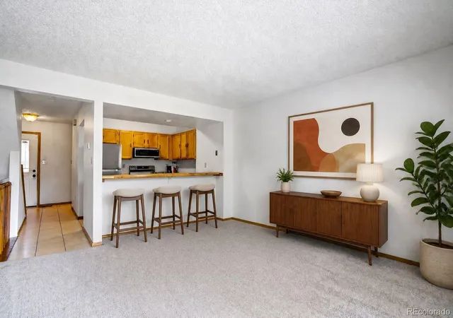 Photo 3 of Condo for sale at 4323 Hunting Meadows Cir #5, Colorado Springs, CO 80916 | MLS# 7559972 | Listing updated on 2026-09-30