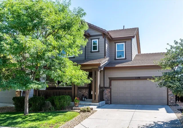 Single family home for sale at 10198 Greenfield Cir, Parker, CO 80134 | MLS# 9731989