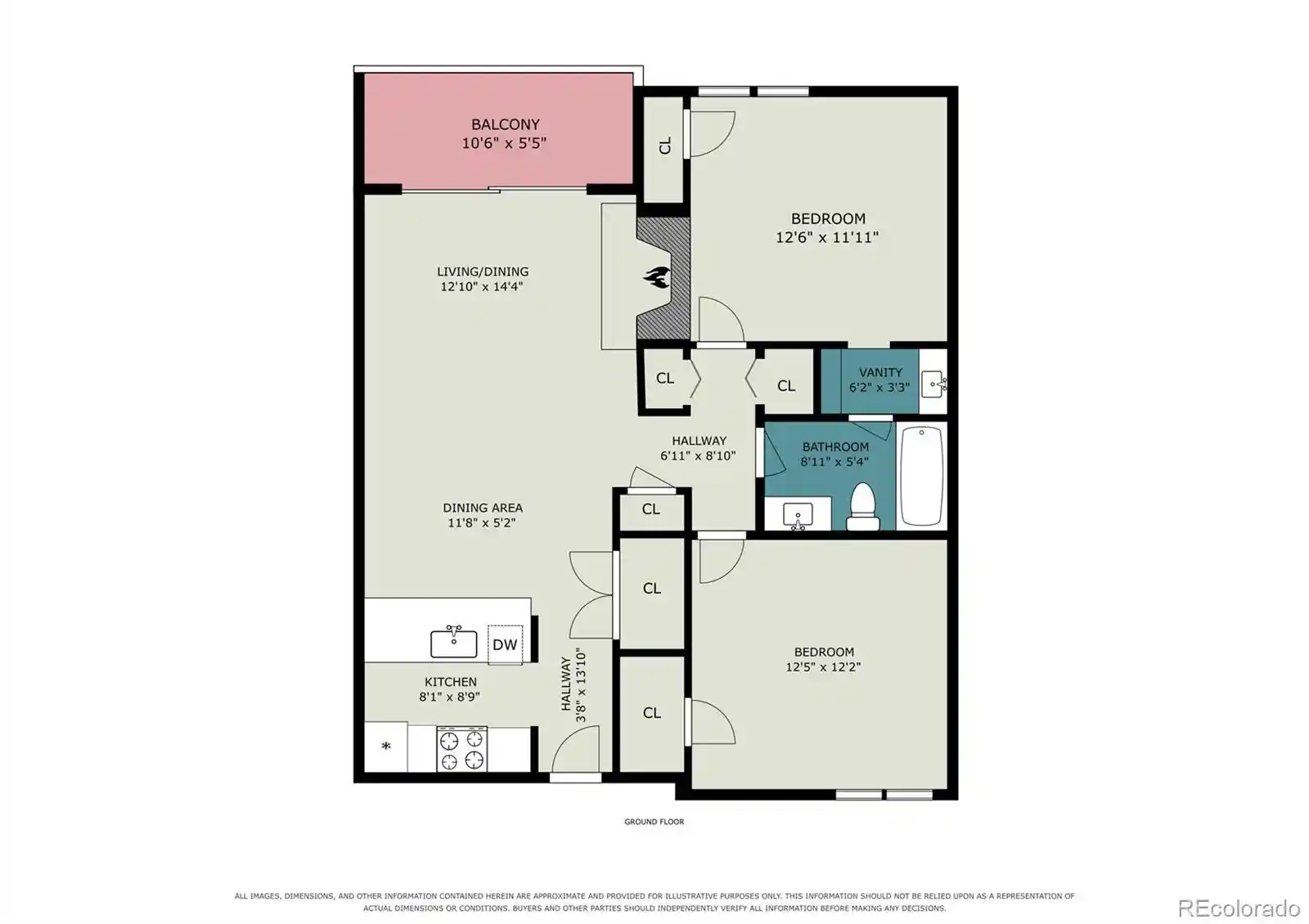 Listing Photo 24 - Condo for sale in 467 S Memphis Wy located at 467 S Memphis Wy, Aurora, CO 80017 - Unit #13