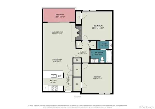 Photo 24 of Condo for sale at 467 S Memphis Wy #13, Aurora, CO 80017 | MLS# 7845419 | Listing updated on 2026-10-09