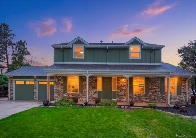 Single family home for sale at 3692 E Briarwood Ave, Littleton, CO 80122 | MLS# 7871840