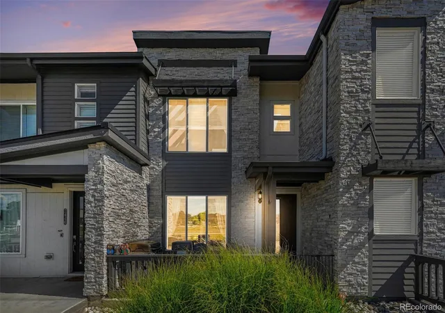 Photo 1 of Townhouse for sale at 7444 W Evans Pl, Denver, CO 80227 | MLS# 3010723 | Listing updated on 2026-09-22
