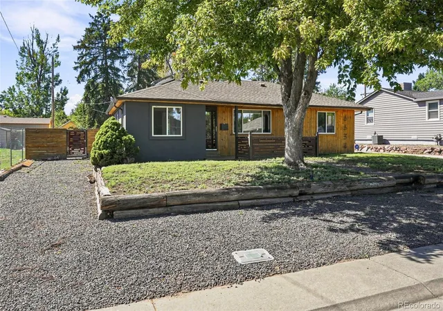 Photo 2 of Single family home for sale at 6634 W 45th Avenue, Wheat Ridge, CO 80033 | MLS# 6886950 | Listing updated on 2026-09-22