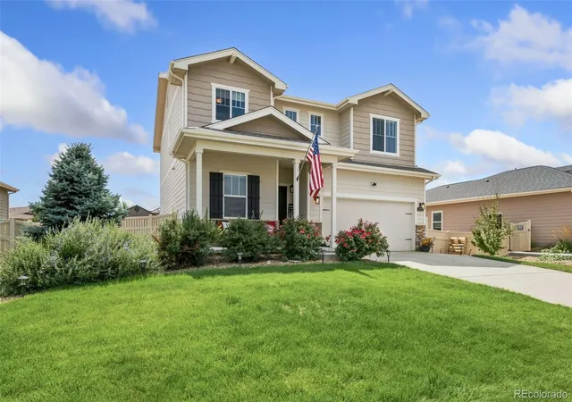 Photo 1 of Single family home for sale at 11201 Charles St, Firestone, CO 80504 | MLS# 8522025 | Listing updated on 2026-10-09